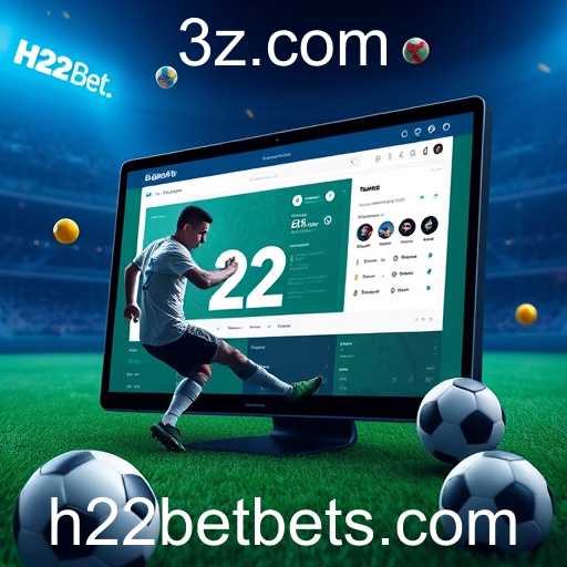 H22Bet Revoluciona o Mercado de Apostas Online