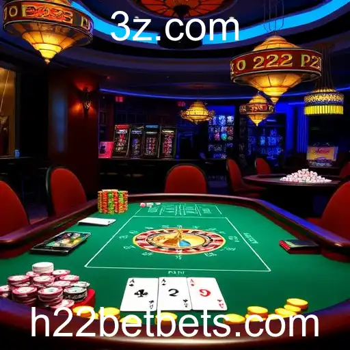 A Evolução dos Sites de Jogos e o Crescimento do h22bet