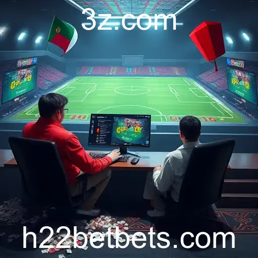 A Ascensão dos Jogos Online com H22bet no Brasil