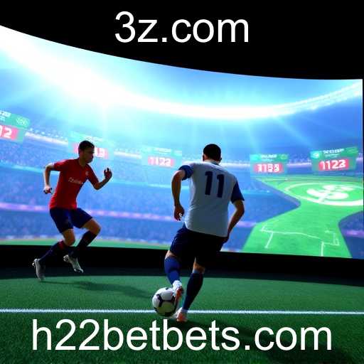 A Ascensão e Popularidade dos Esportes Virtuais no h22bet